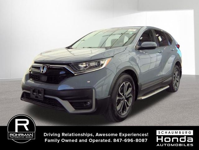 2020 Honda CR-V EX