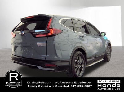 2020 Honda CR-V EX