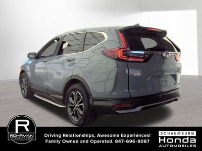 2020 Honda CR-V EX
