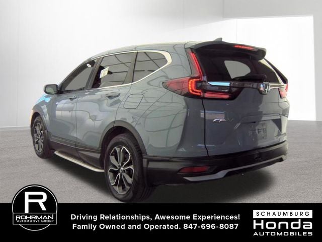 2020 Honda CR-V EX