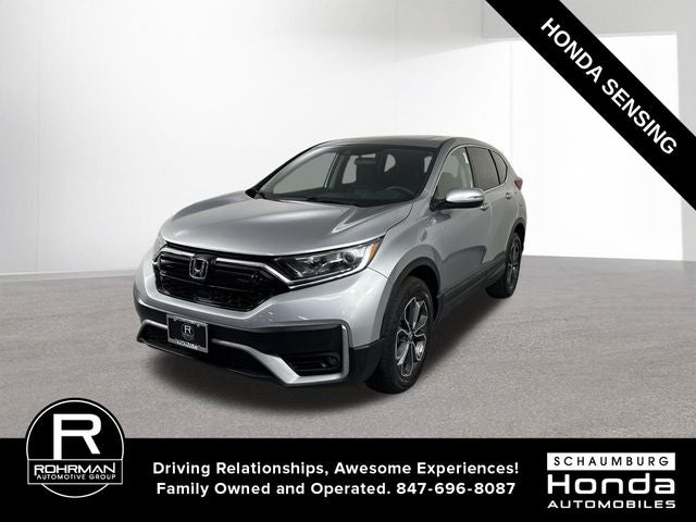 2020 Honda CR-V EX