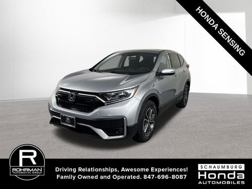 2020 Honda CR-V EX