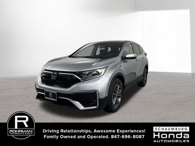 2020 Honda CR-V EX