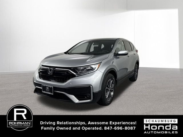 2020 Honda CR-V EX