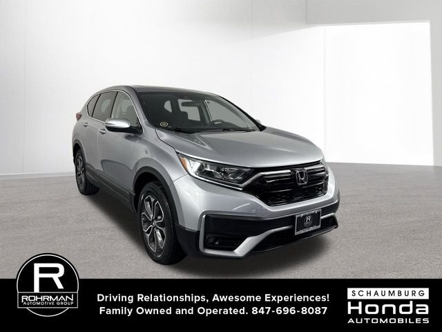 2020 Honda CR-V EX