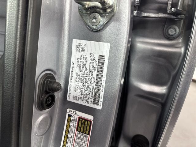 2020 Honda CR-V EX