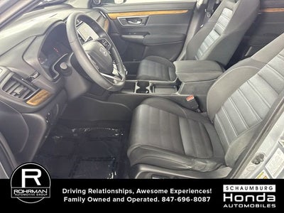 2020 Honda CR-V EX