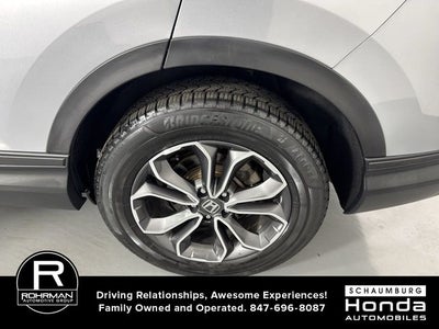 2020 Honda CR-V EX