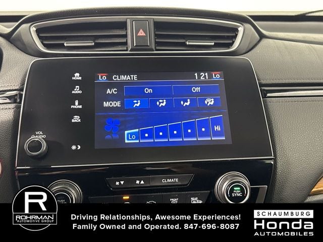 2020 Honda CR-V EX