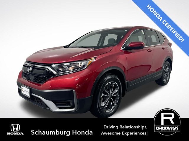 2022 Honda CR-V EX