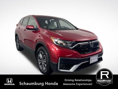 2022 Honda CR-V EX
