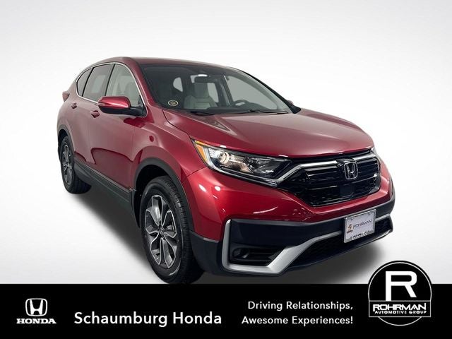 2022 Honda CR-V EX