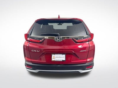 2022 Honda CR-V EX