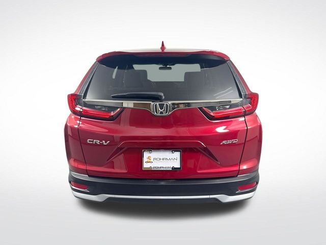 2022 Honda CR-V EX