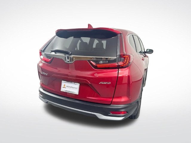 2022 Honda CR-V EX