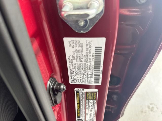 2022 Honda CR-V EX