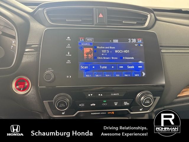 2022 Honda CR-V EX