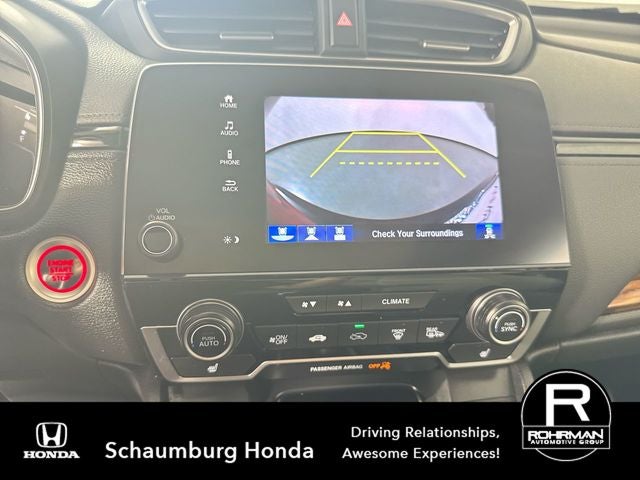 2022 Honda CR-V EX