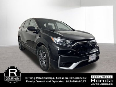 2021 Honda CR-V EX