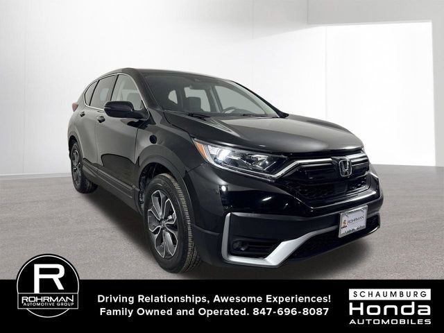 2021 Honda CR-V EX