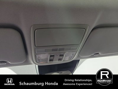 2020 Honda CR-V EX