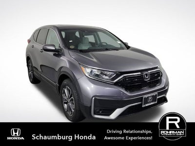 2020 Honda CR-V EX