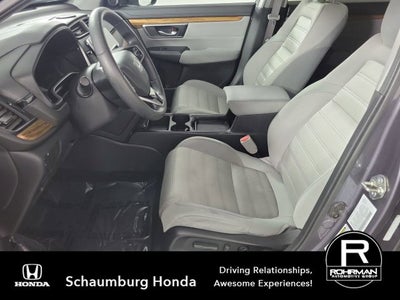 2020 Honda CR-V EX