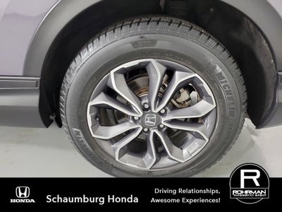 2020 Honda CR-V EX