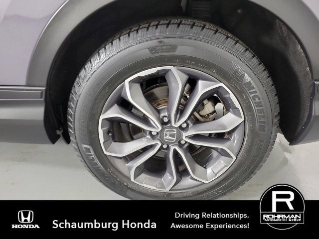 2020 Honda CR-V EX