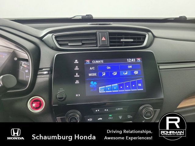 2020 Honda CR-V EX
