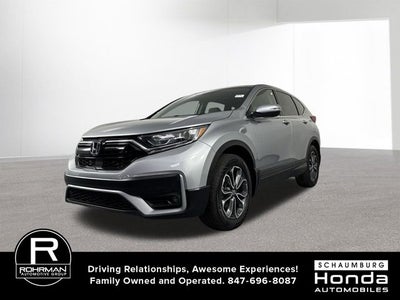 2021 Honda CR-V EX