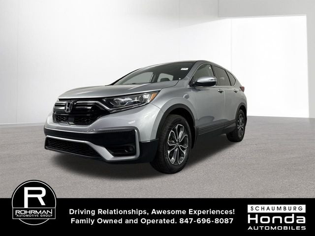 2021 Honda CR-V EX
