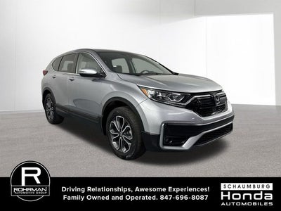 2021 Honda CR-V EX