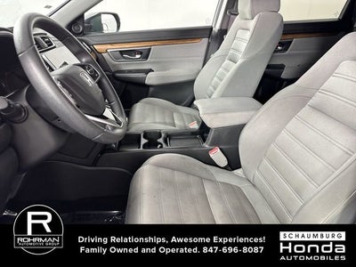 2021 Honda CR-V EX