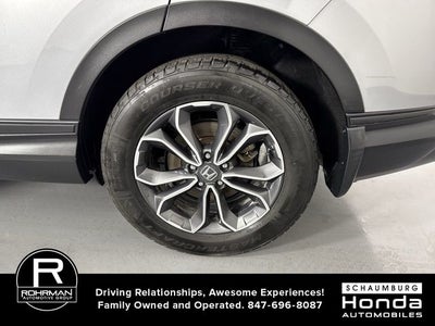 2021 Honda CR-V EX