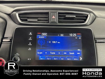 2021 Honda CR-V EX