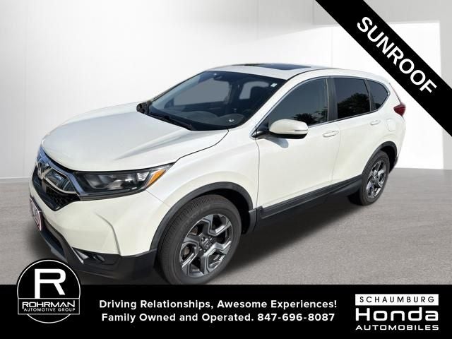 2018 Honda CR-V EX