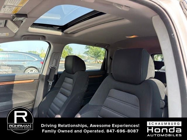2018 Honda CR-V EX
