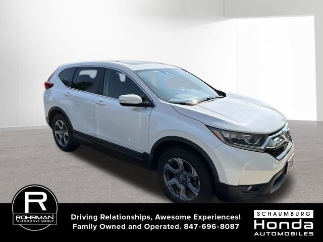 2018 Honda CR-V EX