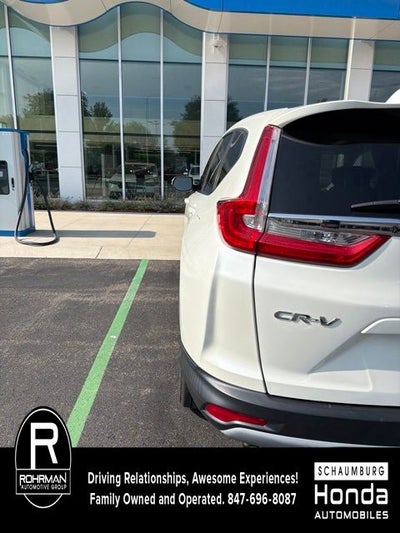 2018 Honda CR-V EX