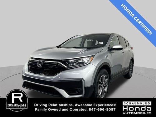 2022 Honda CR-V EX