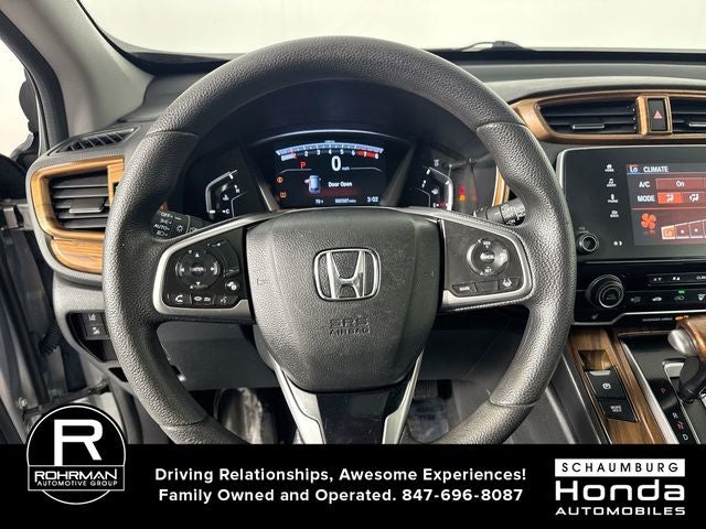 2022 Honda CR-V EX