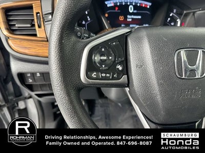 2022 Honda CR-V EX