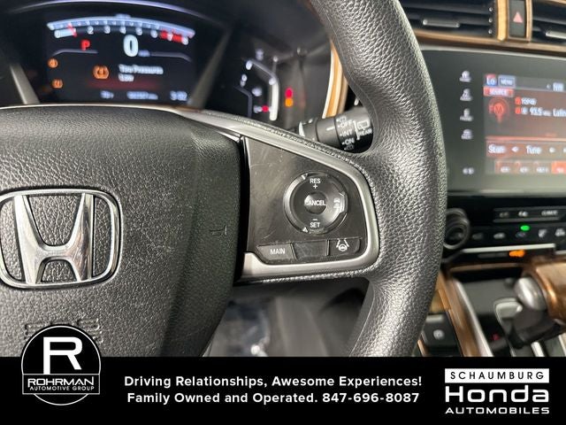 2022 Honda CR-V EX