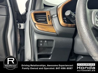 2022 Honda CR-V EX