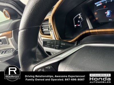 2022 Honda CR-V EX