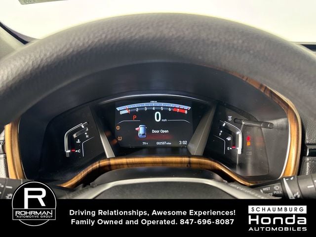 2022 Honda CR-V EX