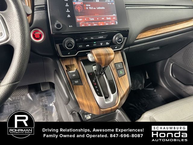 2022 Honda CR-V EX