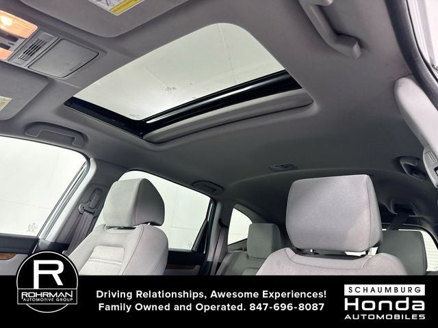 2022 Honda CR-V EX