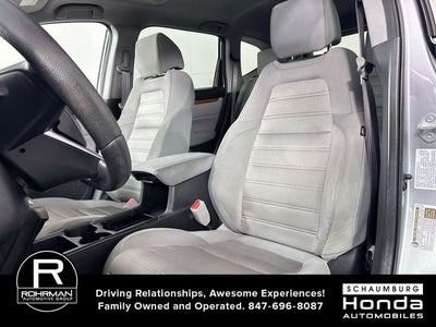 2022 Honda CR-V EX